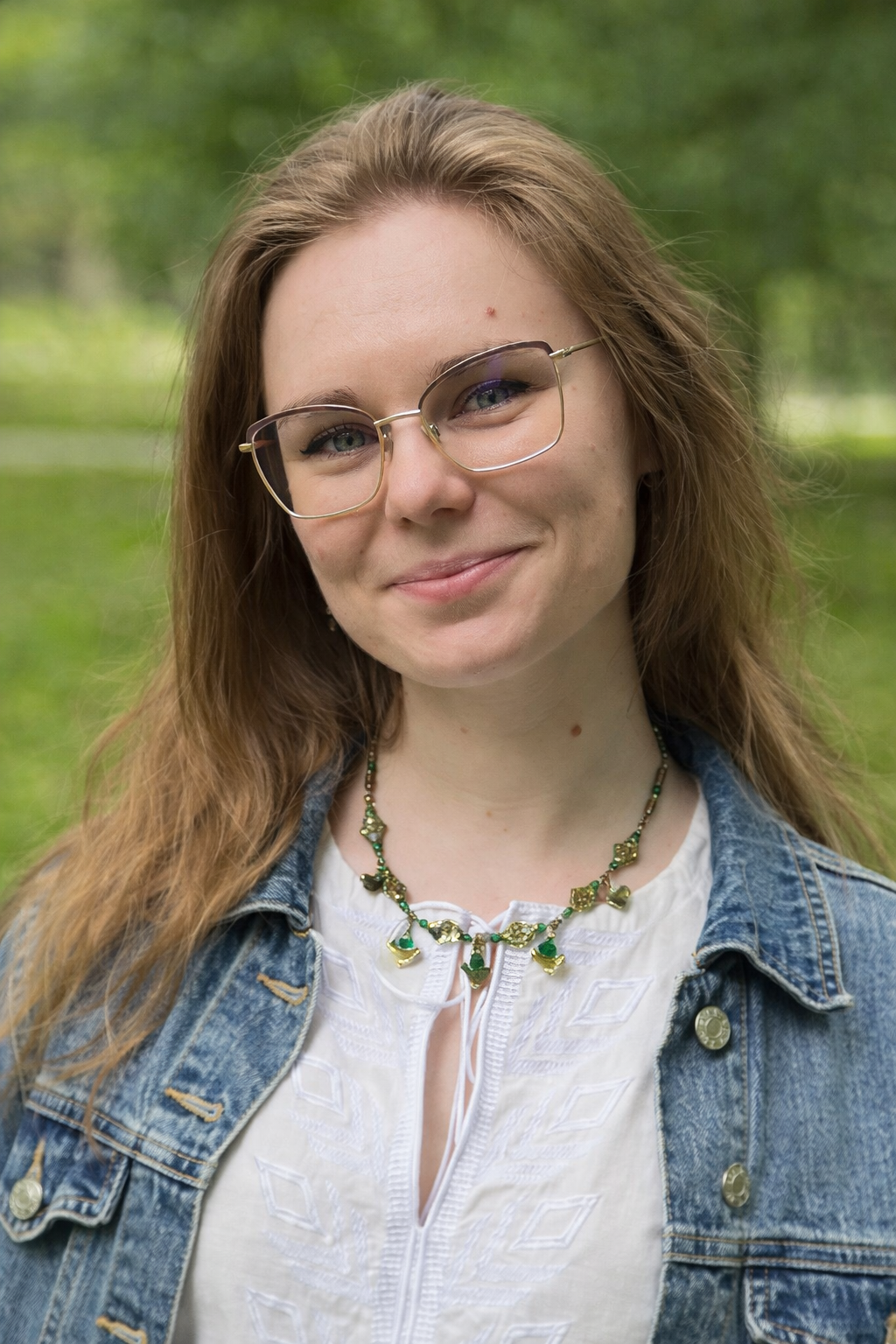 Uliana Khmel